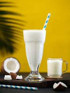 Tender Coconut Shake