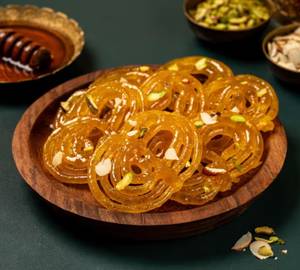 Jalebi (100 gms)