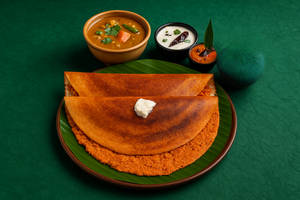 Benne Mysore Sada Dosai (2pc)
