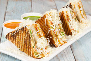 Cheese Sandwich