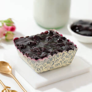 Blueberry Cheesecake (80 Gm)