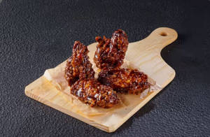 American BBQ Chicken Wings