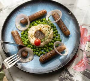 Canto Bangers And Mash