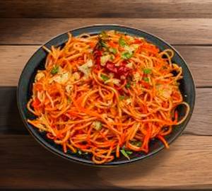 Mixed Schezwan Noodles
