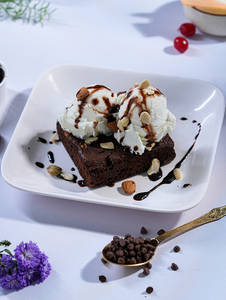 Brownie Fudge