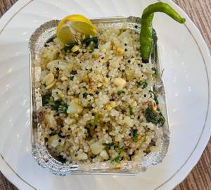 Sabudana Khichdi ( full plate)