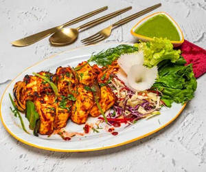 Paneer Shaslik Tikka