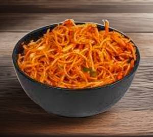 Egg Chicken Schezwan Noodles