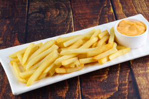 Salted Fries