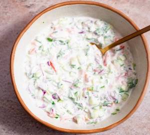 Veg Raita