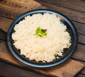 Plain Rice