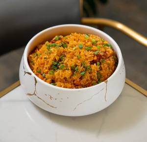 Lemongrass Chicken Fried Rice