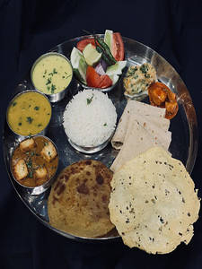 Annapoorna Thali