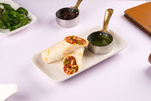 Chicken Tikka Kathi Roll