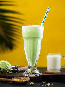 Pista Milkshake
