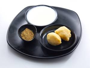 dahi vada