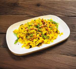 Veg Poha