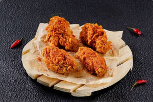 Southern 65 Chicken Wings (chilligarlic)