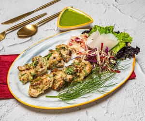 Murg Malai Tikka