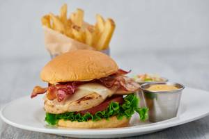 Grilled Chicken Sandwich