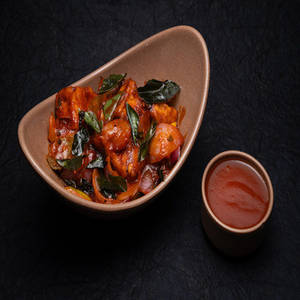 Chilli Paneer
