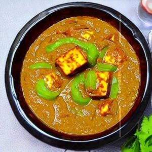 Paneer Chad Sitara
