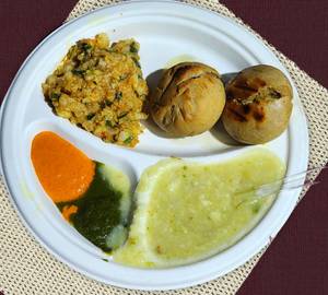 ��Bihari Litty Chokha (2 Pcs) 4.8 ⭐️