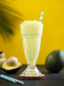Butterfruit Milkshake