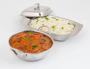 Paneer masala Chawal+salad