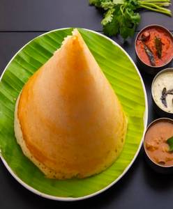 Ghee Roast Dosa