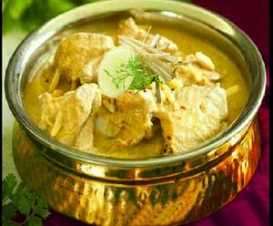 Afghani Gravy Chicken