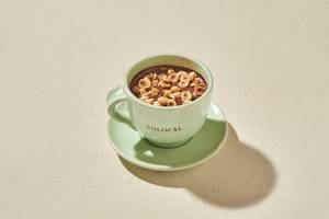 Hazelnut Hot Chocolate