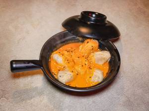 Nepali Jhol Momo