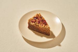 Nutty Dates Cake