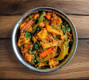 Kadai Sabji