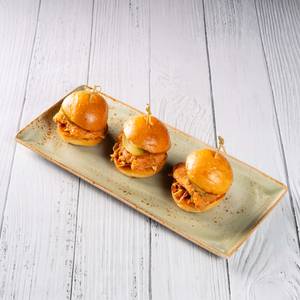 Fried Chicken Slider