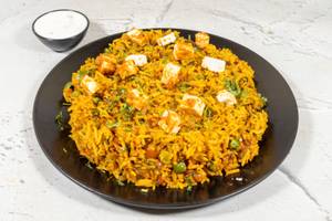 Paneer pulao