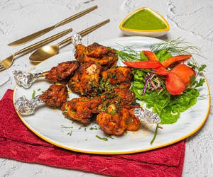 Tandoor Chicken