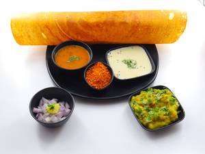 khakra masala dosa
