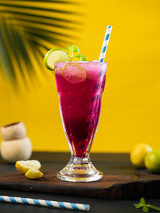 Blueberry Mojito