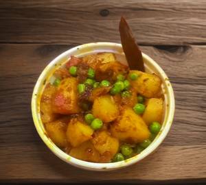Aloo Matar Masala