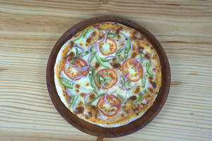 Indian Pizza