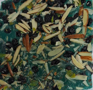Blueberry Ice Halwa