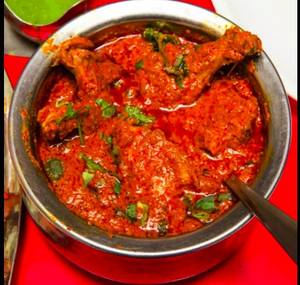 Chicken Masala Curry