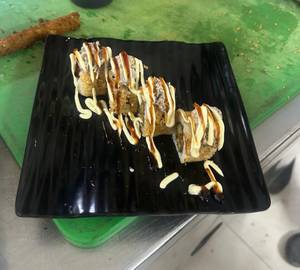 WILD MUSHROOMS MAKI