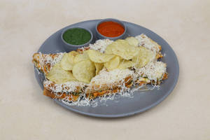 3 Veggies Grilled Sandwich
