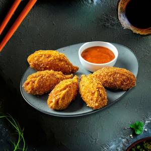 Kurkure Veg Momo