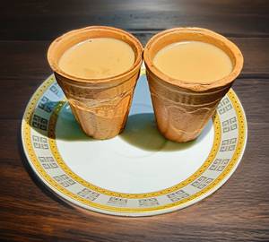 Kadak masala tea