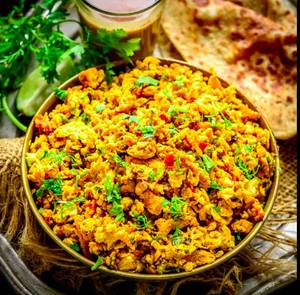 Egg Bhurji