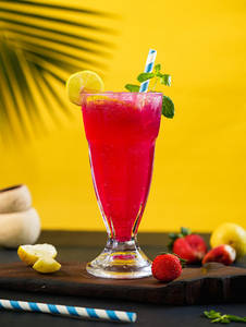 Strawberry Mojito